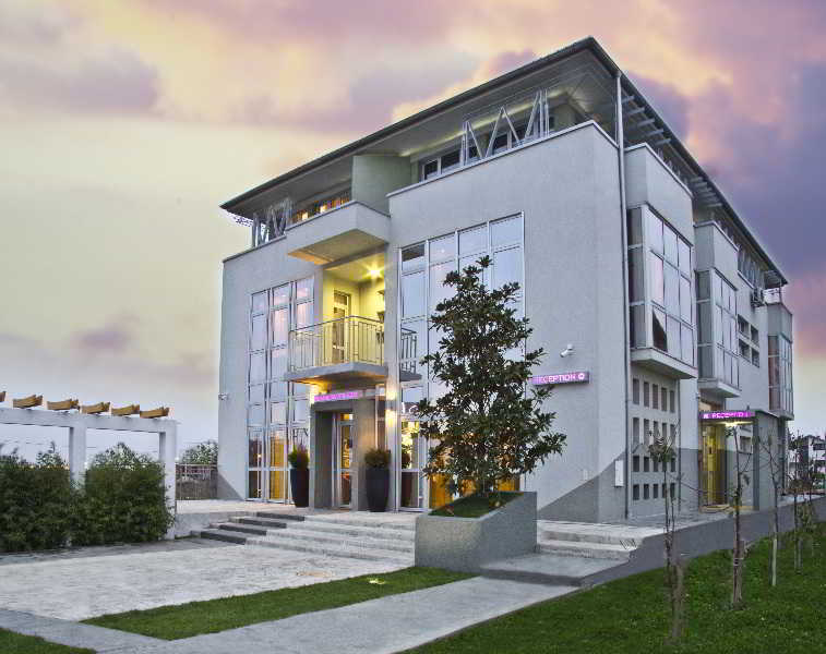 Apart K Apartments & Rooms Belgrado Exterior foto